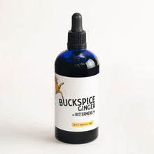 Load image into Gallery viewer, Bittermens Buckspice Ginger Bitters, 5oz