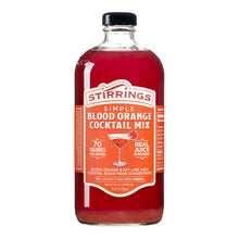 Load image into Gallery viewer, Stirrings Blood Orange Cocktail Mix