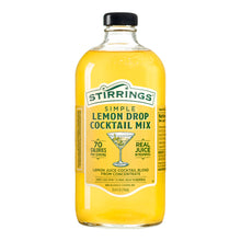 Load image into Gallery viewer, Stirrings Lemon Drop Mix