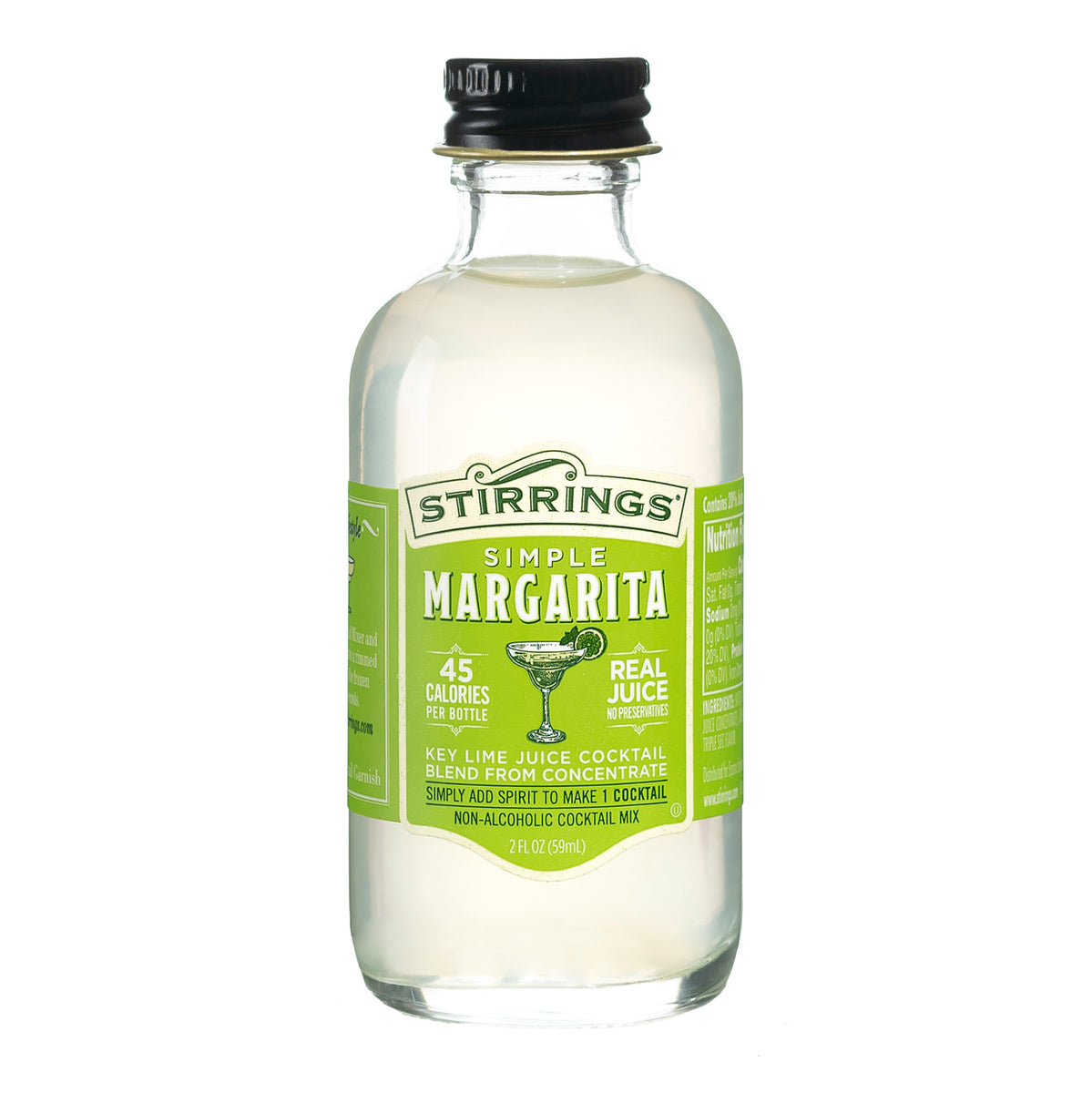 Cocktail Minis – Stirrings