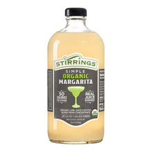 Load image into Gallery viewer, Stirrings Organic Margarita Mix
