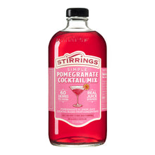Load image into Gallery viewer, Stirrings Pomegranate Cocktail Mix