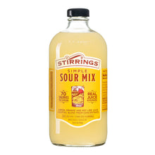 Load image into Gallery viewer, Stirrings Sour Mix