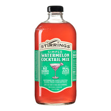 Load image into Gallery viewer, Stirrings Watermelon Cocktail Mix