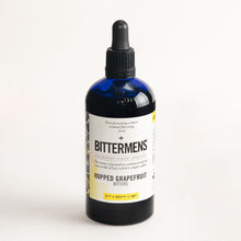 Load image into Gallery viewer, Bittermens Hopped Grapefruit Bitters, 5oz
