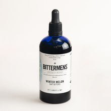 Load image into Gallery viewer, Bittermens Winter Melon Bitters, 5oz
