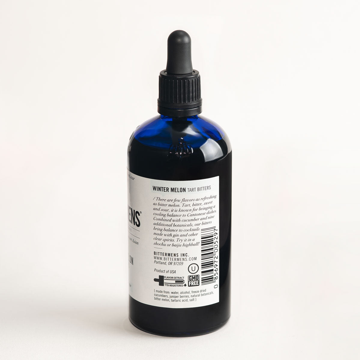 Bittermens Winter Melon Bitters, 5oz | Sazerac Direct Wholesale