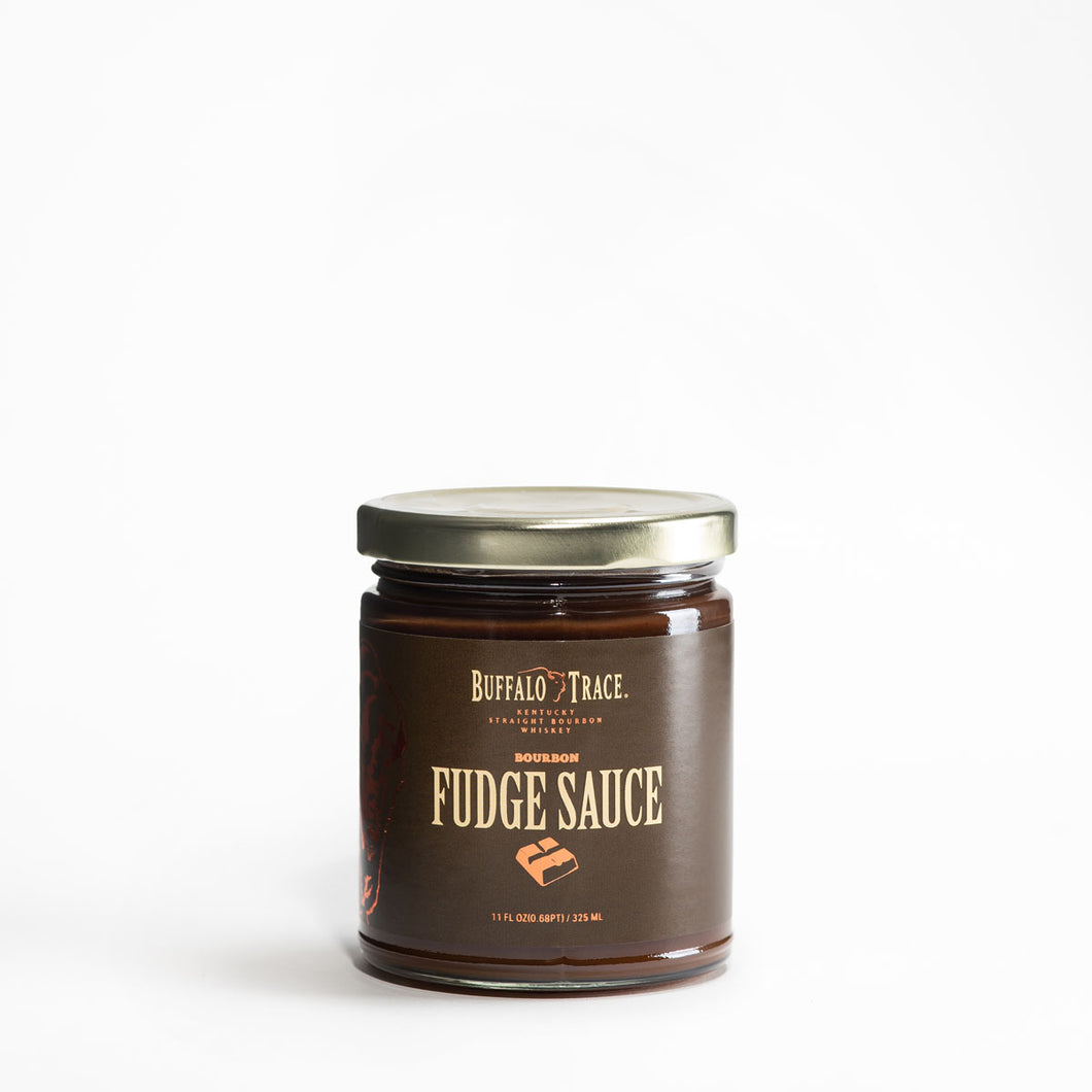 Buffalo Trace Fudge Sauce, Case of 12