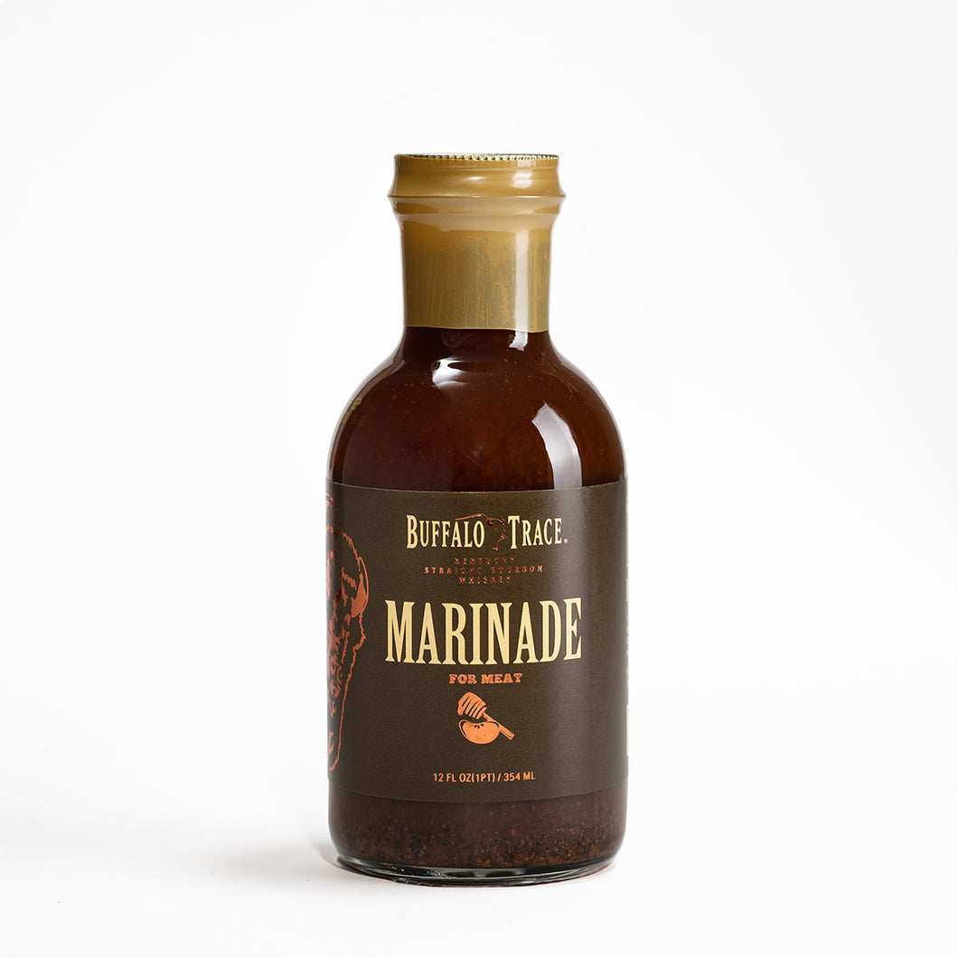 Buffalo Trace Marinade for Meat, Case of 12