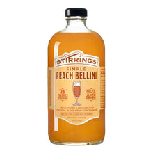 Load image into Gallery viewer, Stirrings Peach Bellini Mix
