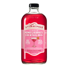 Load image into Gallery viewer, Stirrings Pomegranate Cocktail Mix
